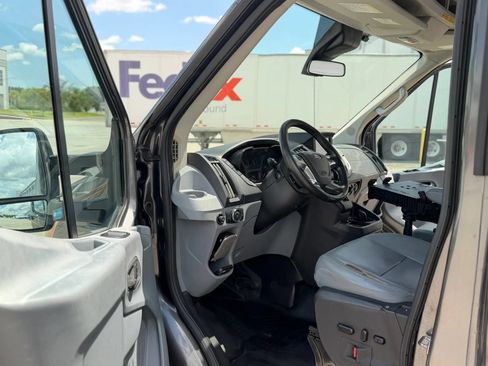 Used 2017 Ford Transit 350 148 High Roof Extended DRW w/ Ambulance Prep Package RWD image 20