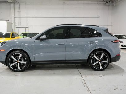 Used 2024 Porsche Cayenne