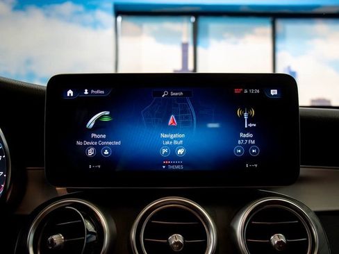 Certified 2022 Mercedes-Benz GLC 300 GLC 300 image 19