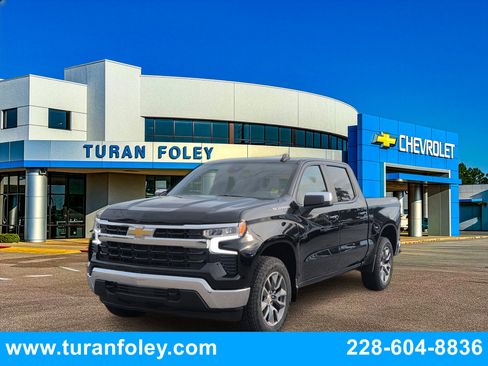 New 2026 Chevrolet Silverado 1500 LT w/ All Star Edition Plus image 1