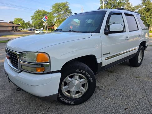 Used 2004 GMC Yukon SLT w/ 1SD Preferred Equipment Group AWD/4WD image 1