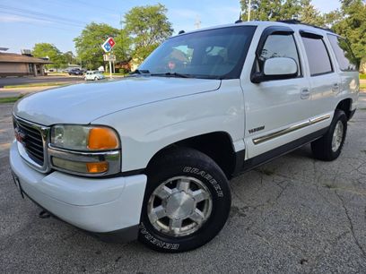 Used 2004 GMC Yukon SLT w/ 1SD Preferred Equipment Group