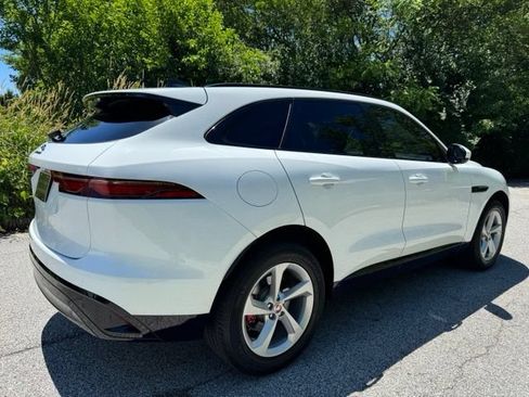 Used 2023 Jaguar F-PACE S AWD/4WD image 5