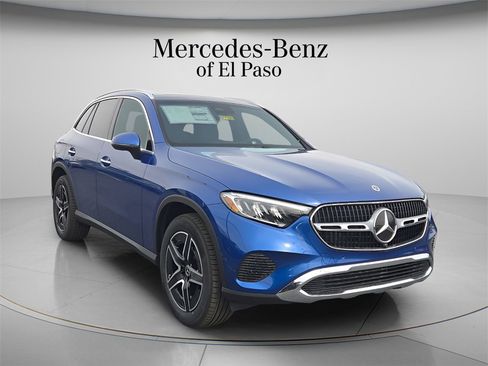 New 2026 Mercedes-Benz GLC 300 image 1