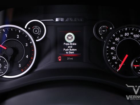 New 2025 RAM 2500 Big Horn image 20