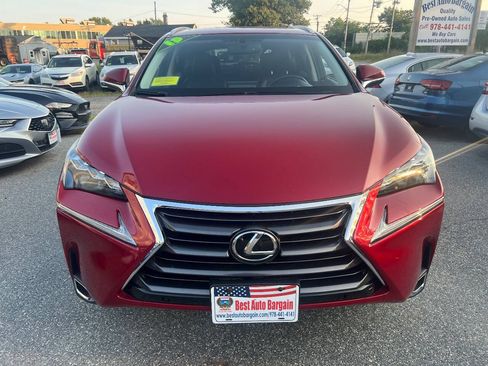 Used 2015 Lexus NX 200t AWD w/ Luxury Package image 4