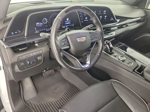 Used 2023 Cadillac Escalade ESV Sport w/ LPO, ONYX Package image 16