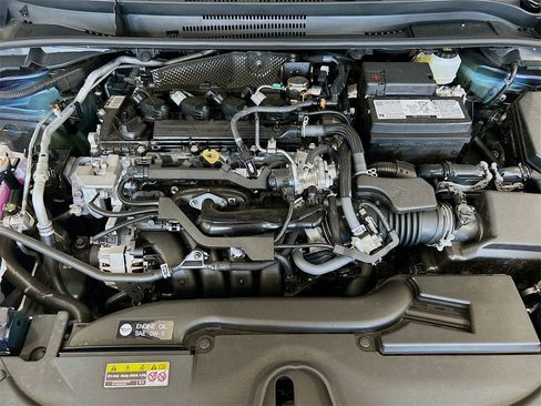 New 2025 Toyota Corolla LE image 8