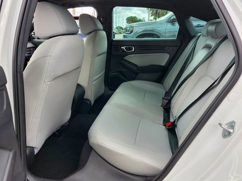 New 2026 Honda Civic Sport image 7