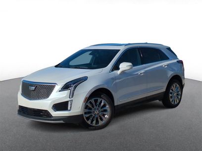 Used 2022 Cadillac XT5 Premium Luxury w/ LPO, Radiant Package