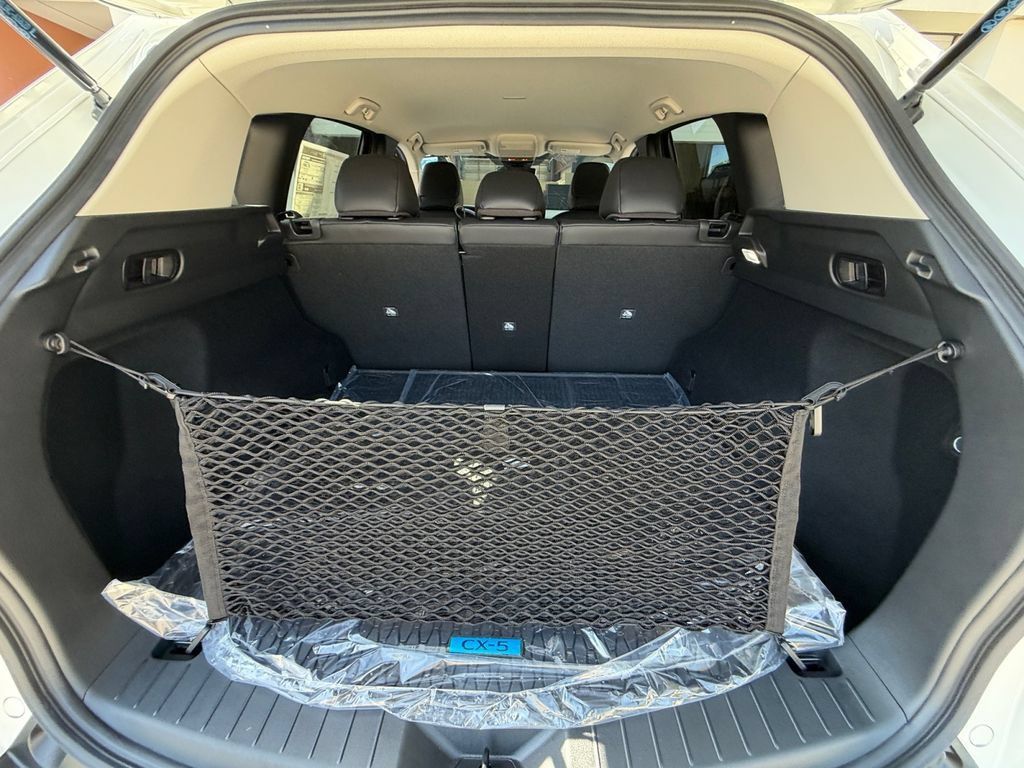 New 2026 MAZDA CX-5 Select AWD/4WD image 19