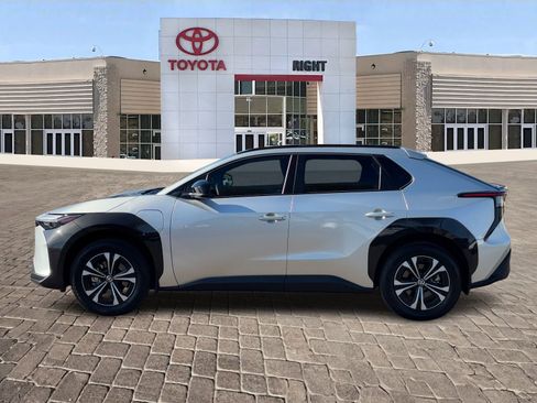 Certified 2024 Toyota bZ4X XLE w/ Weather Package image 3