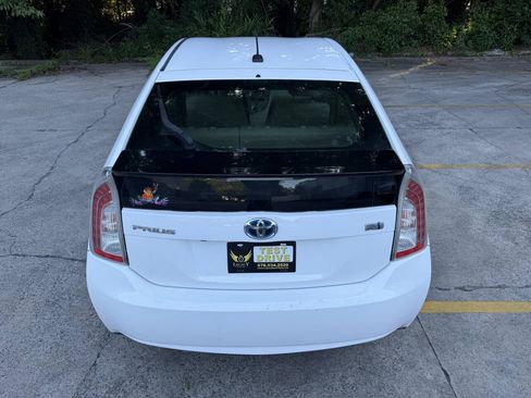 Used 2013 Toyota Prius Three FWD image 13
