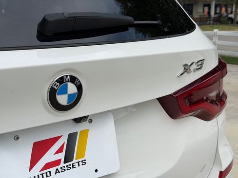Used 2018 BMW X3 xDrive30i AWD/4WD image 10