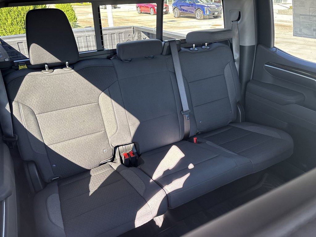 New 2026 Chevrolet Silverado 1500 RST w/ All Star Edition Plus AWD/4WD image 29