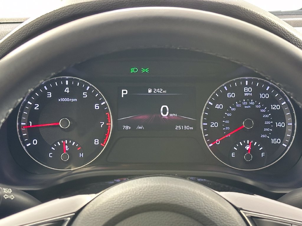 Used 2024 Kia Forte GT-Line w/ GT-Line Premium Package FWD image 31