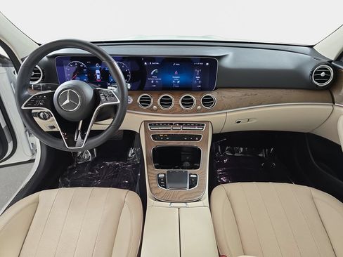 Used 2021 Mercedes-Benz E 350 4MATIC Sedan image 14