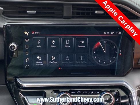 Used 2024 GMC Sierra 2500 Denali Ultimate w/ Max Trailering Package image 41