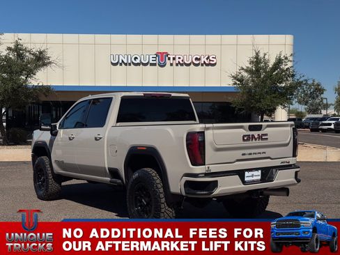 Used 2026 GMC Sierra 2500 AT4 AWD/4WD image 7