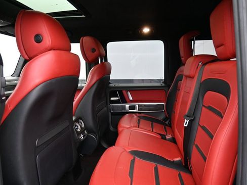 Used 2020 Mercedes-Benz G 63 AMG 4MATIC image 20