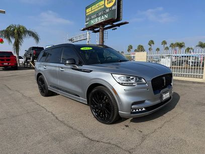 Used 2023 Lincoln Aviator Black Label