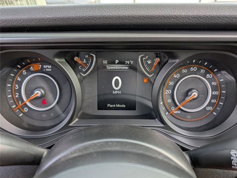 New 2025 Jeep Wrangler Sport S image 25