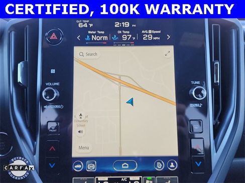 Certified 2025 Subaru Forester Limited image 23