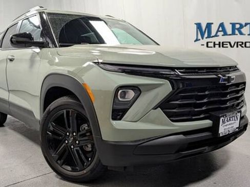 New 2026 Chevrolet TrailBlazer LT w/ Midnight Edition image 1