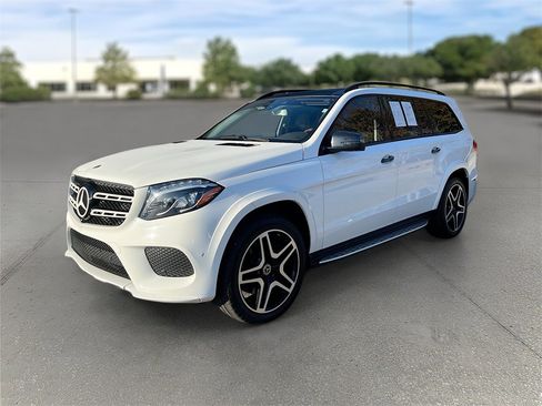 Used 2019 Mercedes-Benz GLS 550 4MATIC image 3