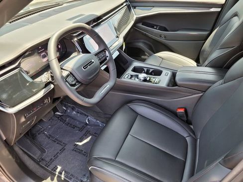 New 2025 Jeep Wagoneer S Limited AWD/4WD image 8