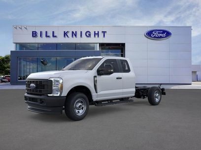 New 2026 Ford F350 XL