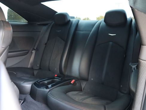 Used 2012 Cadillac CTS V w/ Wood Trim Package image 32