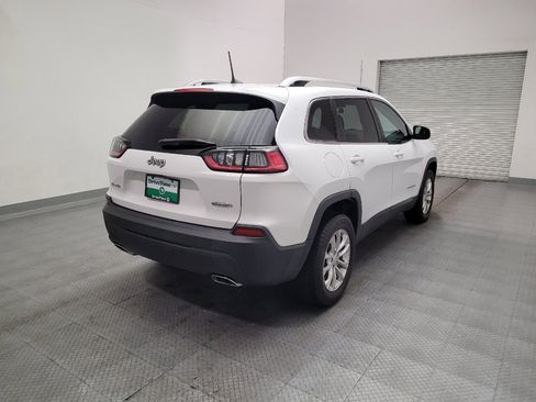Used 2019 Jeep Cherokee Latitude w/ Popular Appearance Group AWD/4WD image 9
