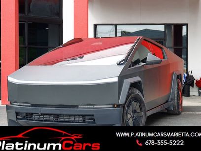 Used 2024 Tesla Cybertruck AWD Crew Cab