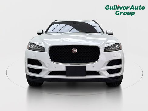 Used 2018 Jaguar F-PACE Prestige AWD/4WD image 14