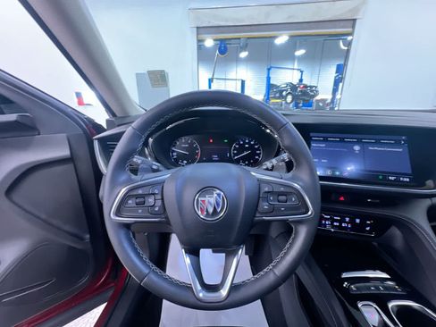 Used 2021 Buick Envision Preferred FWD image 15