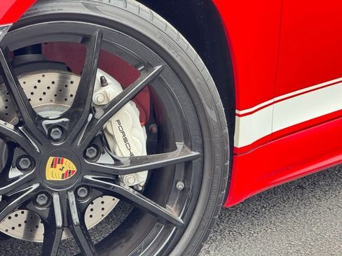 Used 2021 Porsche 718 Cayman image 20