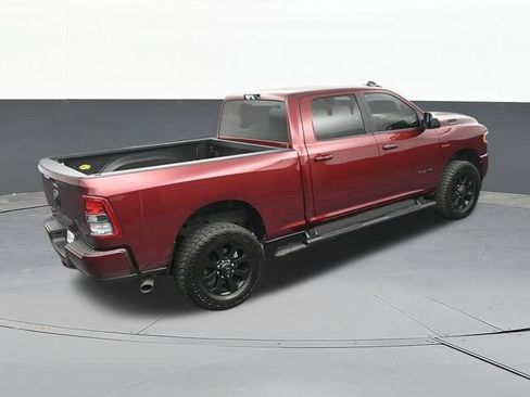 Used 2022 RAM 2500 Big Horn w/ Night Edition AWD/4WD image 63