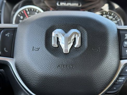 Used 2024 RAM 2500 Laramie w/ Safety Group image 19