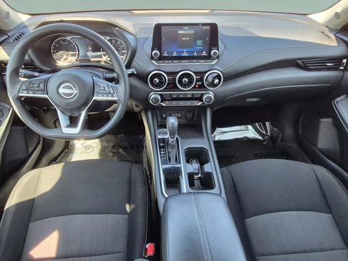 Certified 2024 Nissan Sentra SV FWD image 12