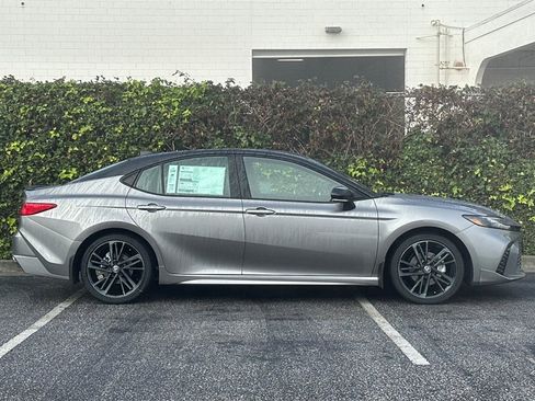 New 2026 Toyota Camry XSE image 3