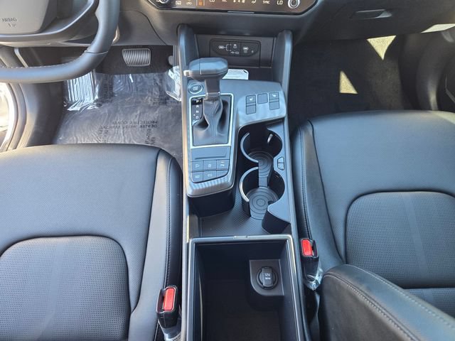 New 2026 Kia Sportage EX w/ EX Panorama Roof Package FWD image 25