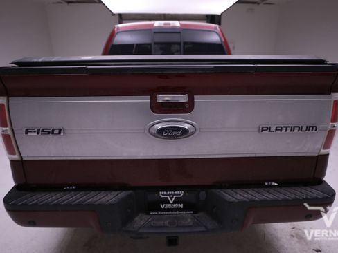 Used 2014 Ford F150 Platinum image 3