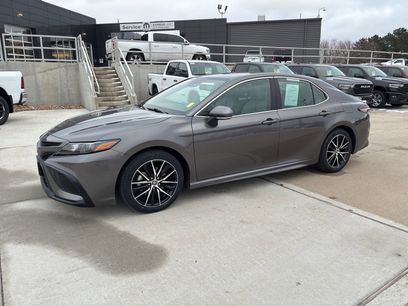 Used 2021 Toyota Camry SE w/ Convenience Package