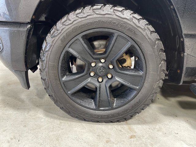 Used 2024 RAM 1500 Big Horn AWD/4WD image 10