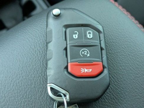 New 2026 Jeep Wrangler Unlimited Rubicon image 25