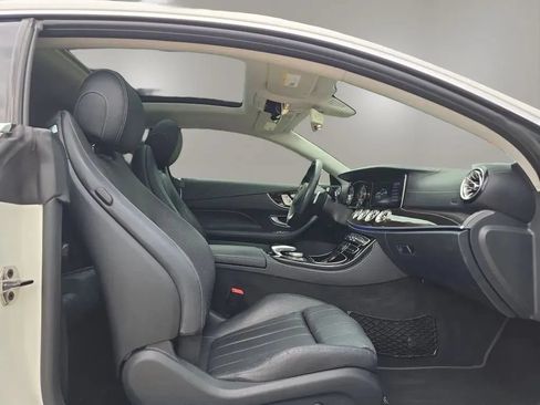 Used 2018 Mercedes-Benz E 400 4MATIC Coupe image 47