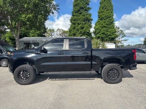 Used 2019 Chevrolet Silverado 1500 RST w/ All-Star Edition AWD/4WD image 8