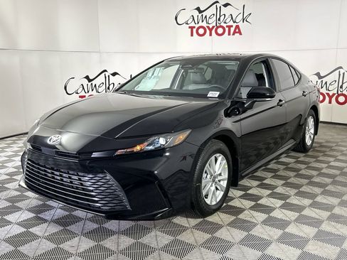 New 2026 Toyota Camry LE FWD image 3