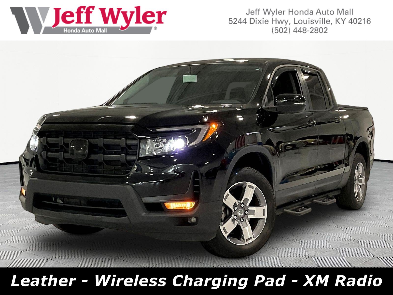 Certified 2024 Honda Ridgeline RTL image 1
